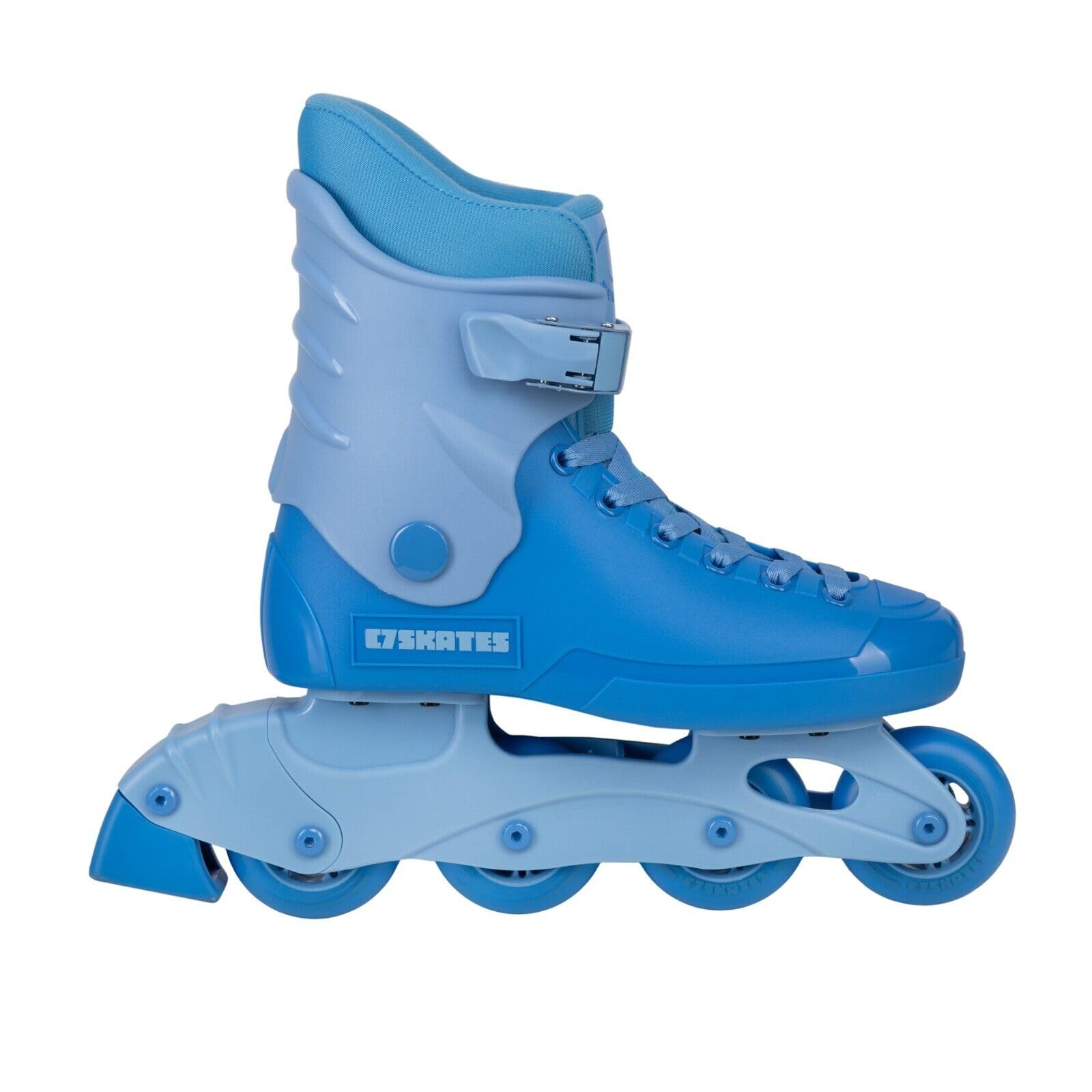 Photo 1 of C SEVEN C7skates Nostalgic Adult Inline Skates for Women and Adult Blue Haze Women's 8 / Men's 7