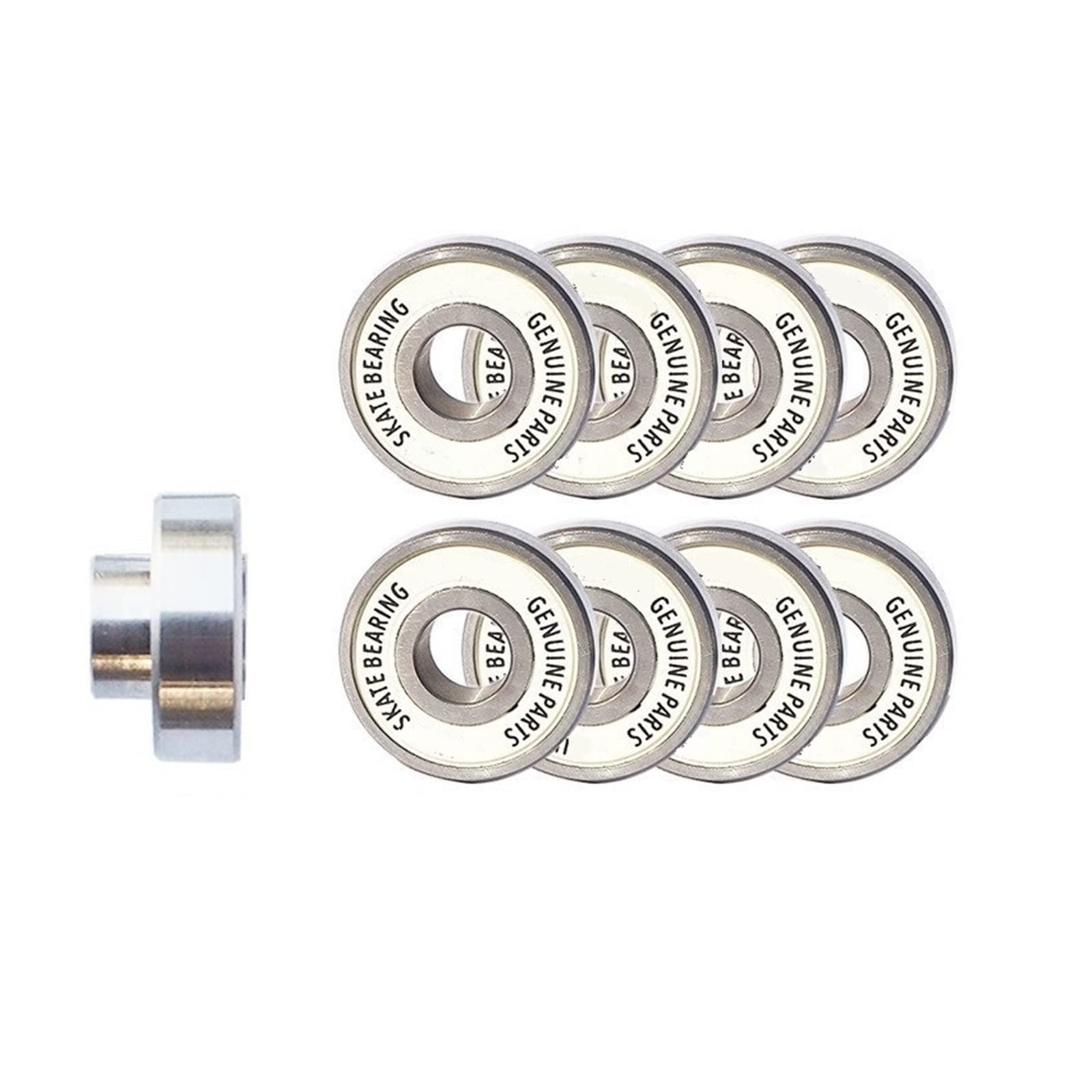 Roulements à billes céramique pour planche de surf et cruiser de balade urbaine