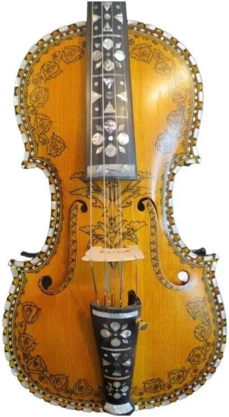 サイレントバイオリン　QHV-1000 2コセットケース付き サイレントバイオリン QHV-1000 2コセットケース付き サイレント