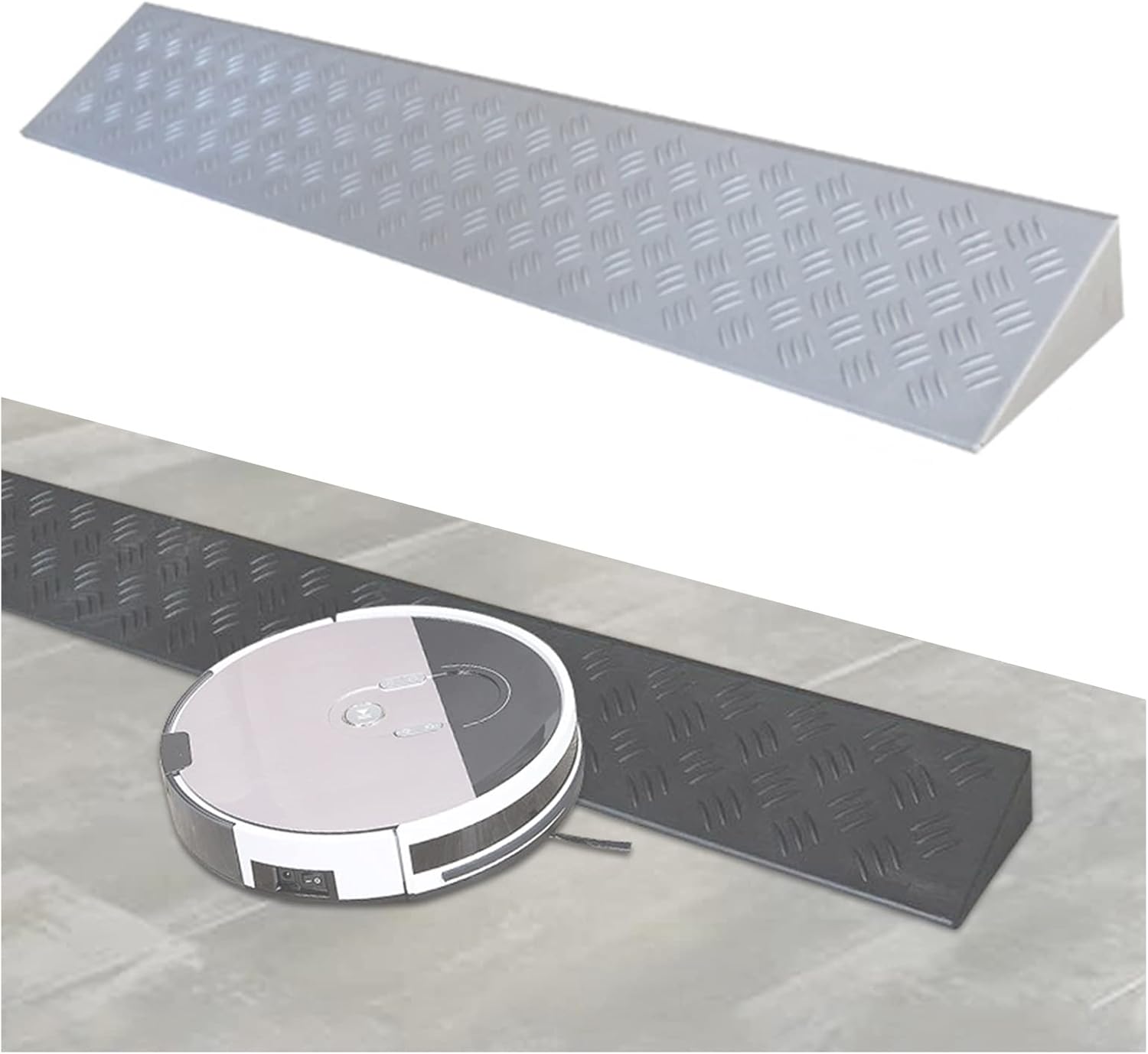 Robot Vacuum Ramp at Brenda Thompson blog