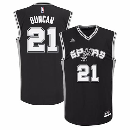 replica spurs jersey