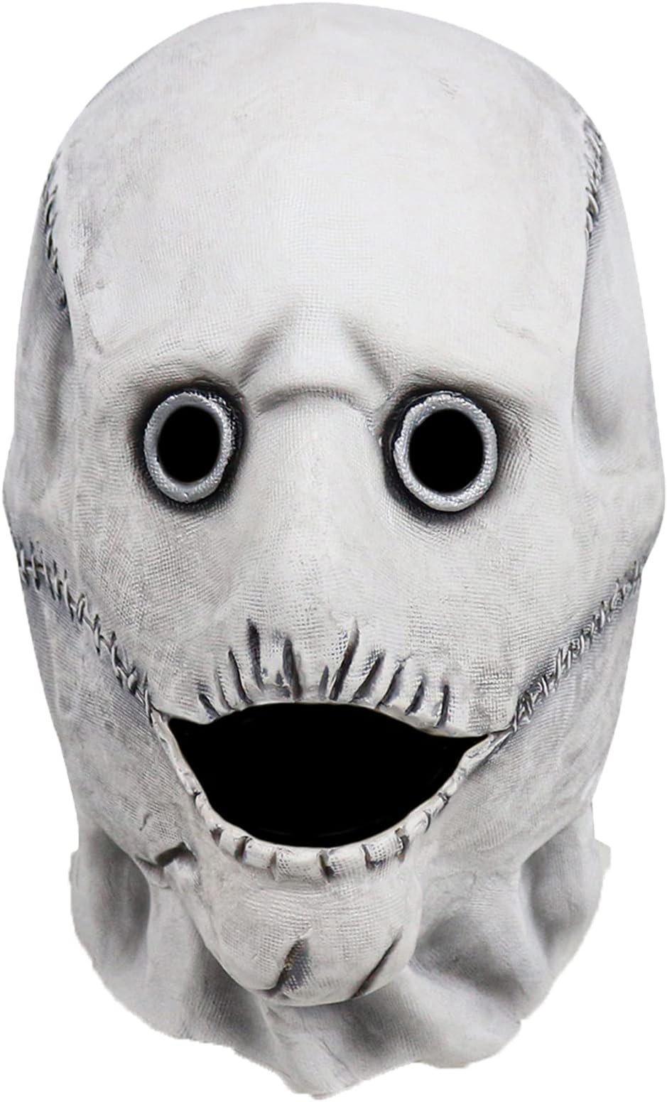 SINSEN Corey Taylor Mask DJ Cosplay Costume Horror Latex Realistic Mask for Adult Halloween Party Props Merch