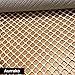 Aurrako Non Slip Rug Pads 2x8 Ft for Hardwood Floors,Rug Gripper for Carpeted Vinyl Tile Floors with Area Rugs,Runner Anti Slip Non Skid(Mesh Rug Pad)