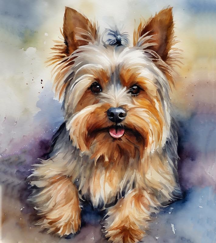 ZMHZMY Pintura Por Número Beagle Dog DIY Pintura Al óleo Por Números Kit De Pintura Por Números Para Adultos Principiantes Perro DIY Lienzo Pintura Acrílica Por Números Pintura Artes, Manualidades