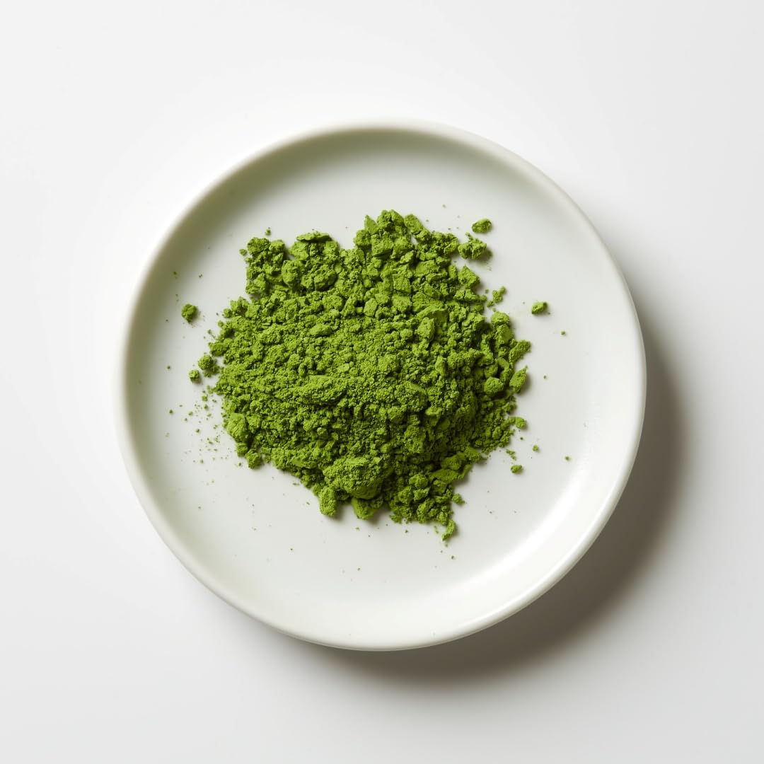 TSUJIRI Matcha - Tsuji Midori (30g / 1.06oz) - Ceremonial Grade Matcha Powder - Authentic Japanese First Harvest Matcha Green Tea - Uji, Kyoto, Japan, 1860 - Image 2