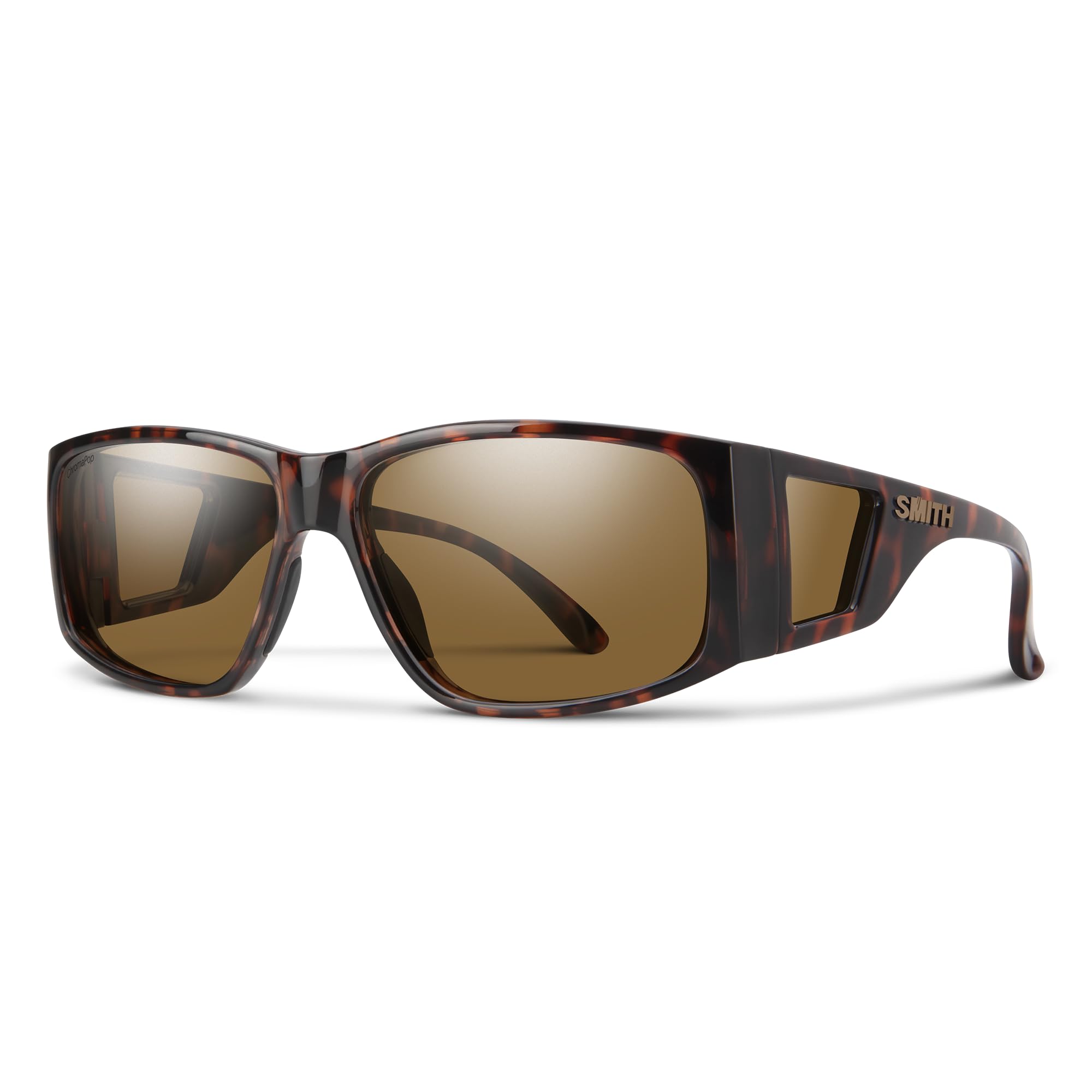 Monroe Peak Retro Sunglasses – Medium Fit with Side Shields