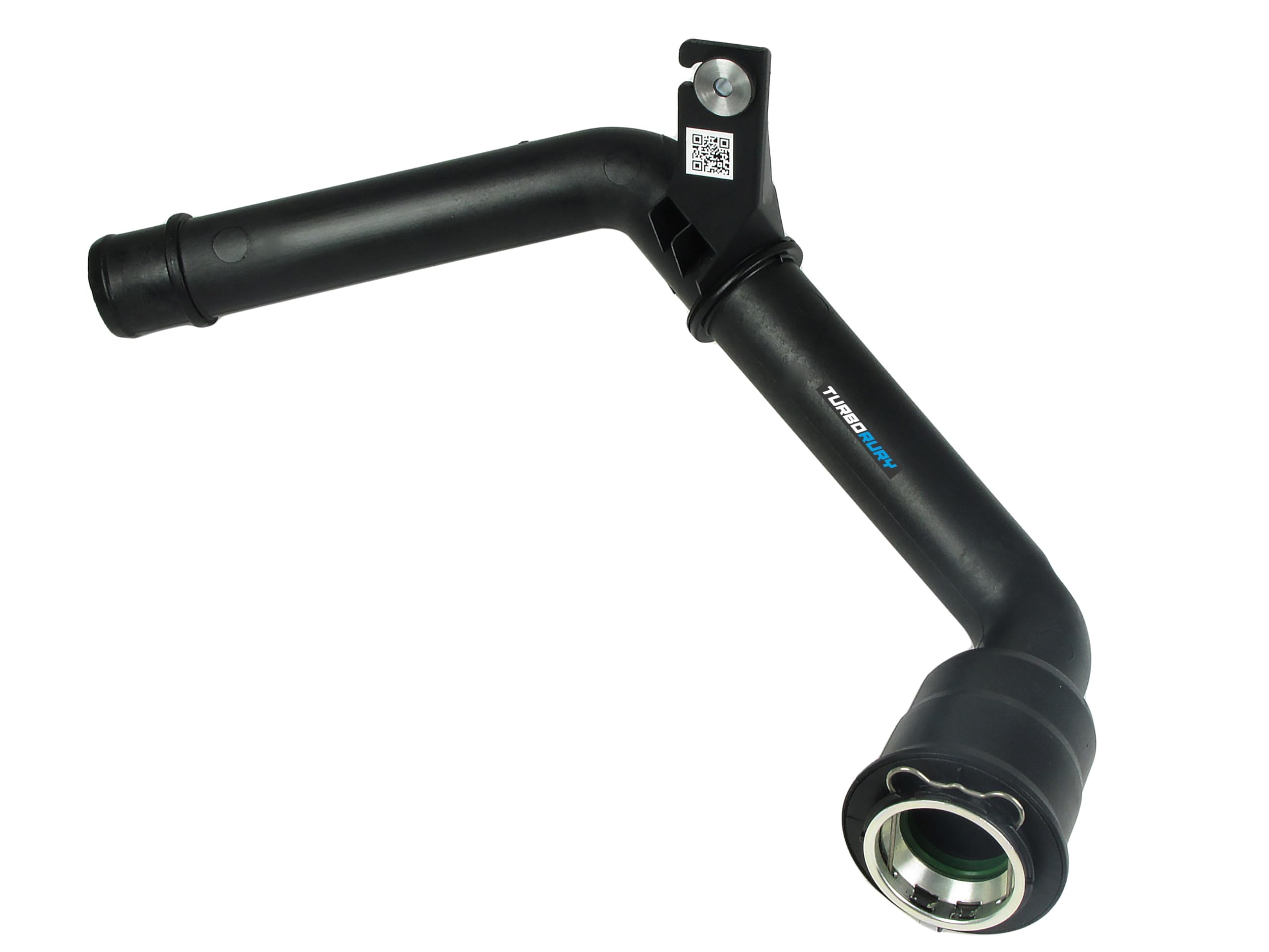 Tubos turbo intercooler - Recambio compatible con NISSAN QASHQAI I (J10, NJ10) 1.5 dCi - Número OE 14460BB30C