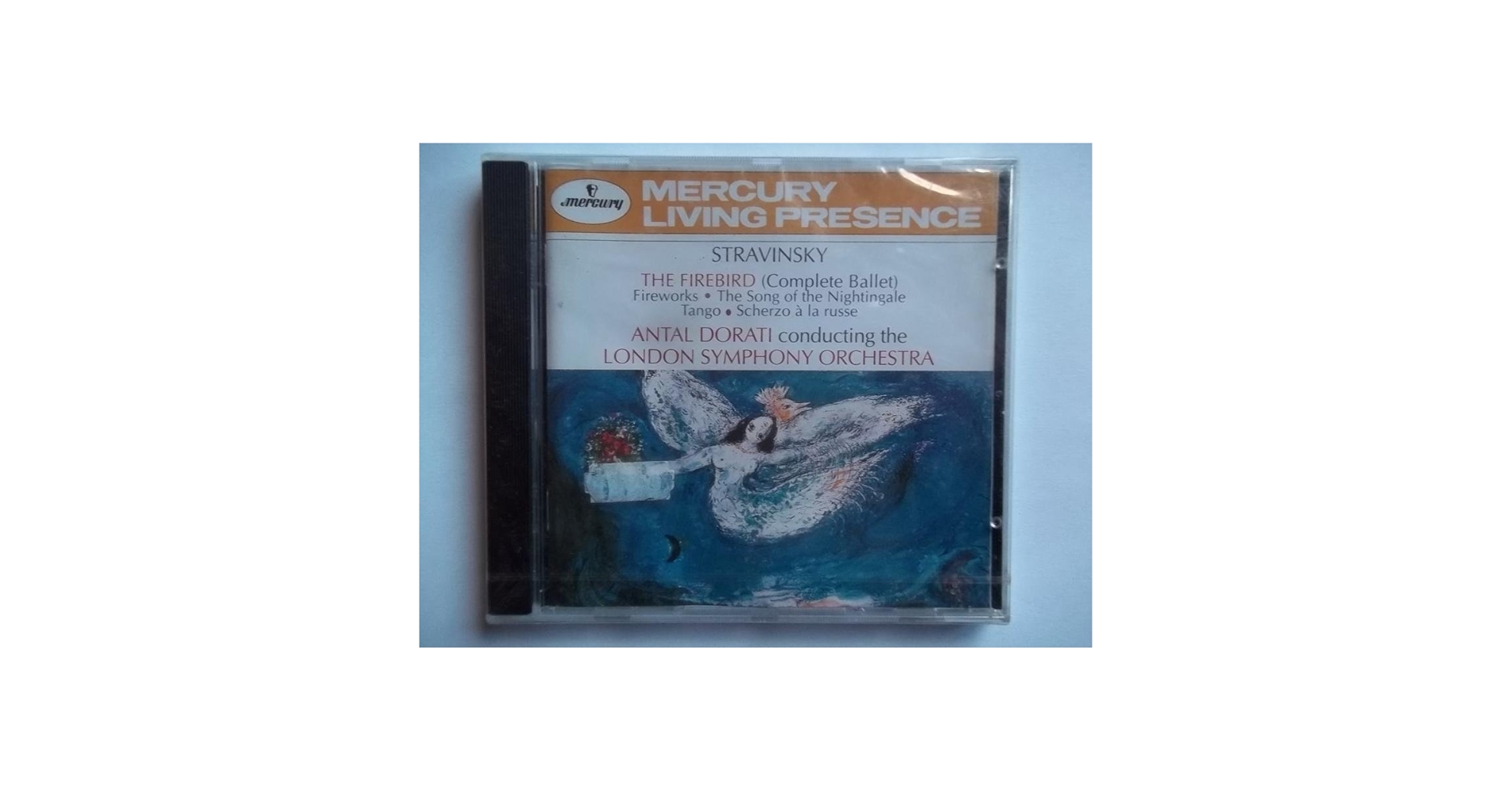 その他 Stravinsky: Firebird/Fireworks Stravinsky: Fireworks, Op. 4, K7 - YouTube