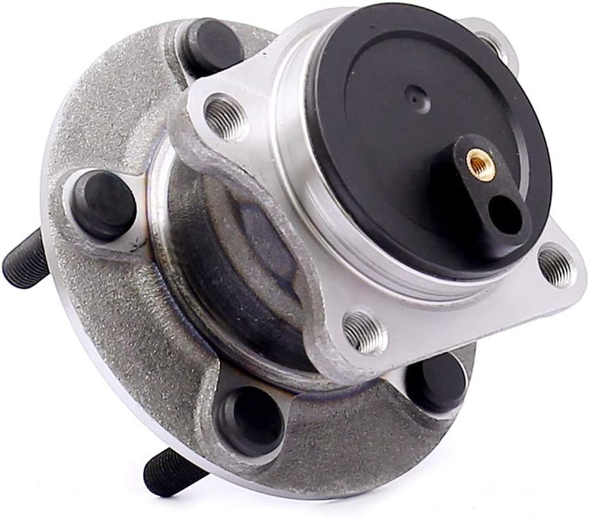 FKG 512409 Rear Wheel Bearing Wheel Hub Assembly fit for 2008-2013 Mazda 6 FWD Only, 5 Lugs