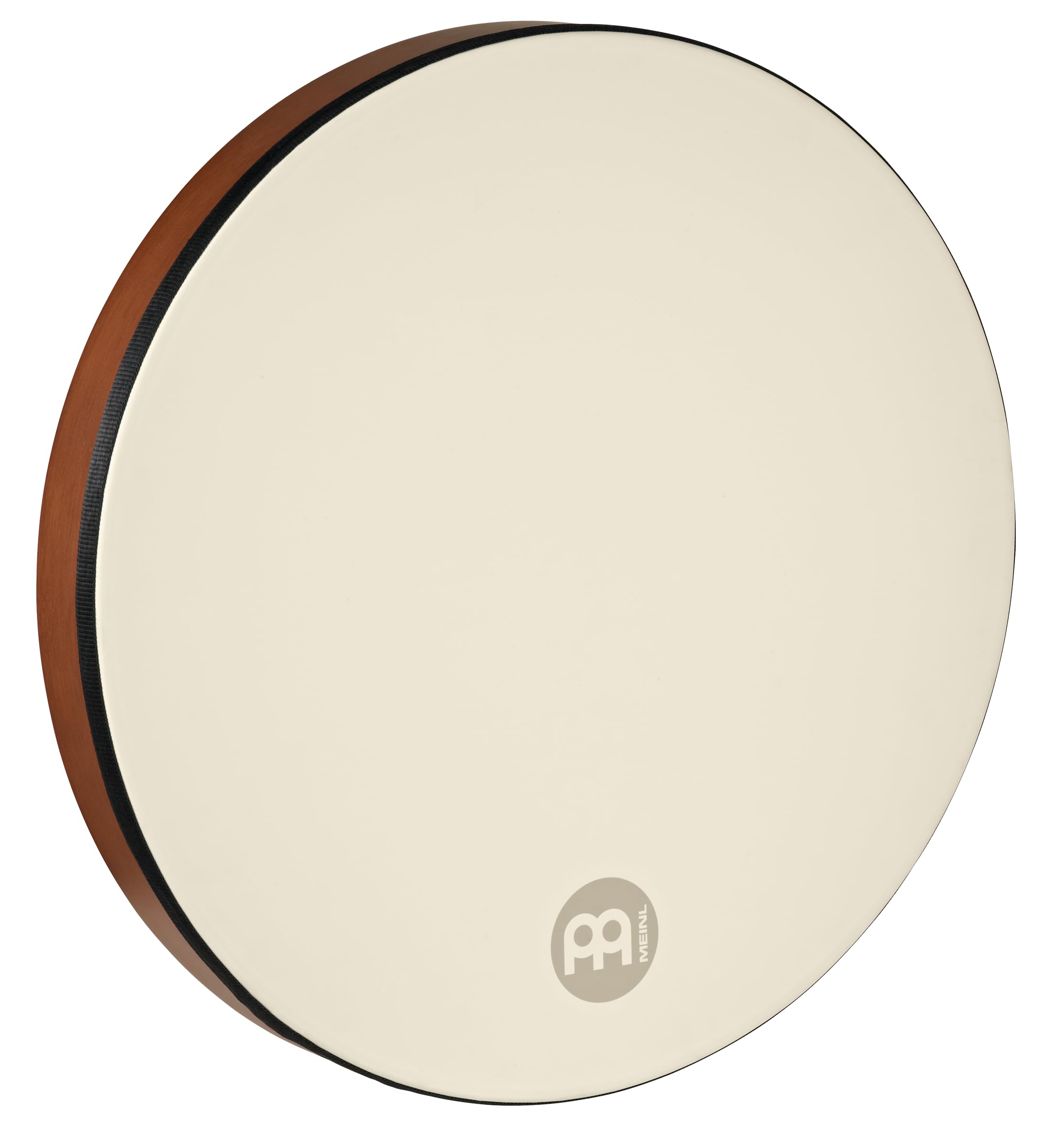 Meinl Percussion FD20D-TF Daf, Frame Drum mit Kunststofffell, 50,8 cm (20 Zoll) Durchmesser, african brown