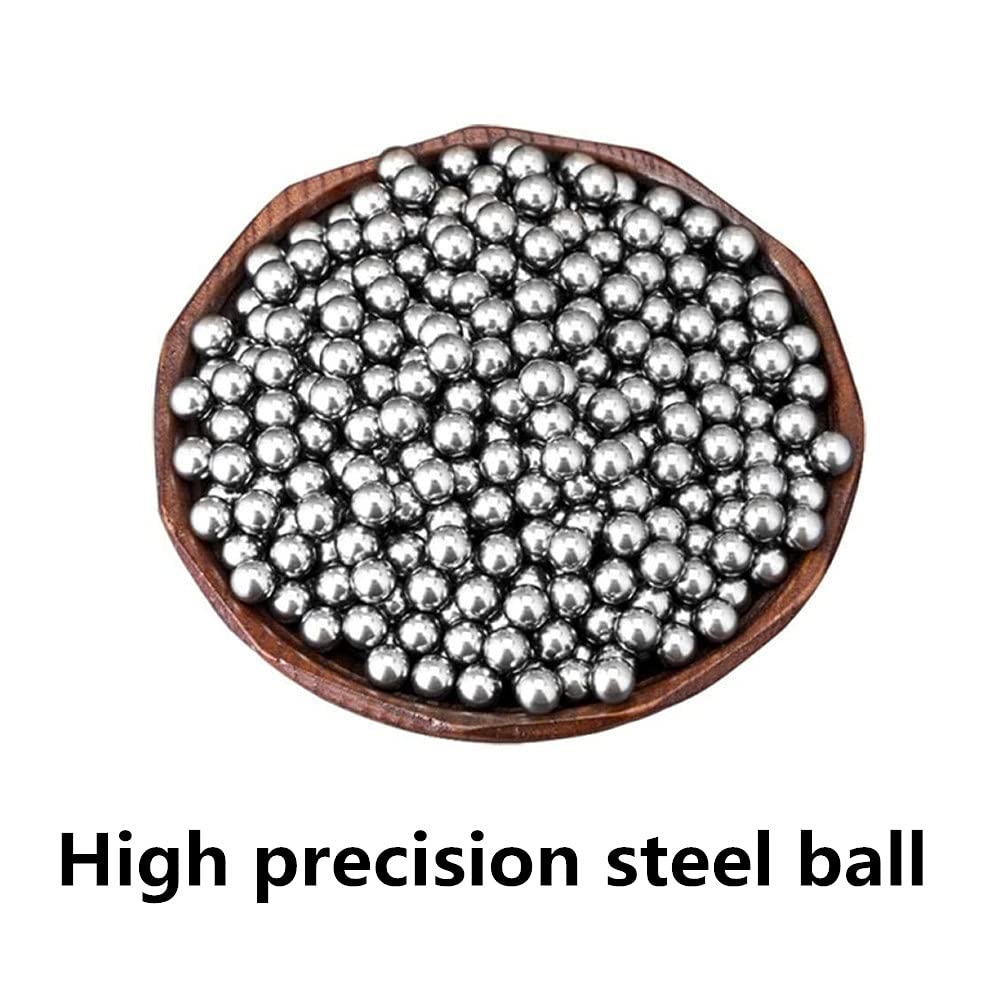 High Precision Bearing Steel Ball, Steel Ball Screw Ball, 3.95/3.955/3.96/3.965/3.969/3.97/mm-100 Pieces of 3.954mm