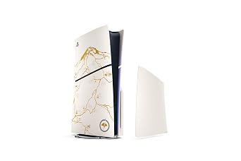 PlayStation5 Console Ghost of Yotei Gold Limited Edition Bundle (slim)