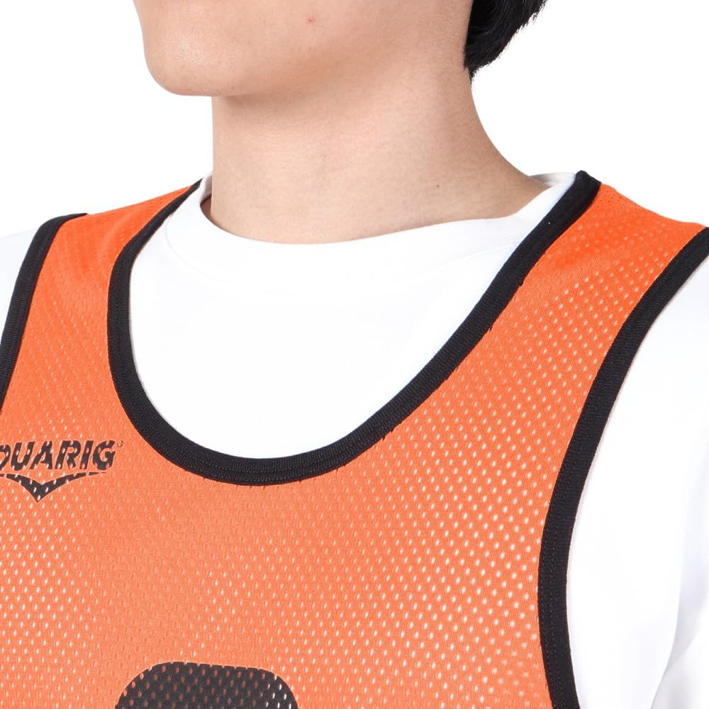Amazon | デュアリグ（DUARIG） チームベスト ビブス 10枚セット