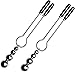 Master Series Adornar conjunto de Abrazadera de Pezón de Triple Cordón - 64 gr
