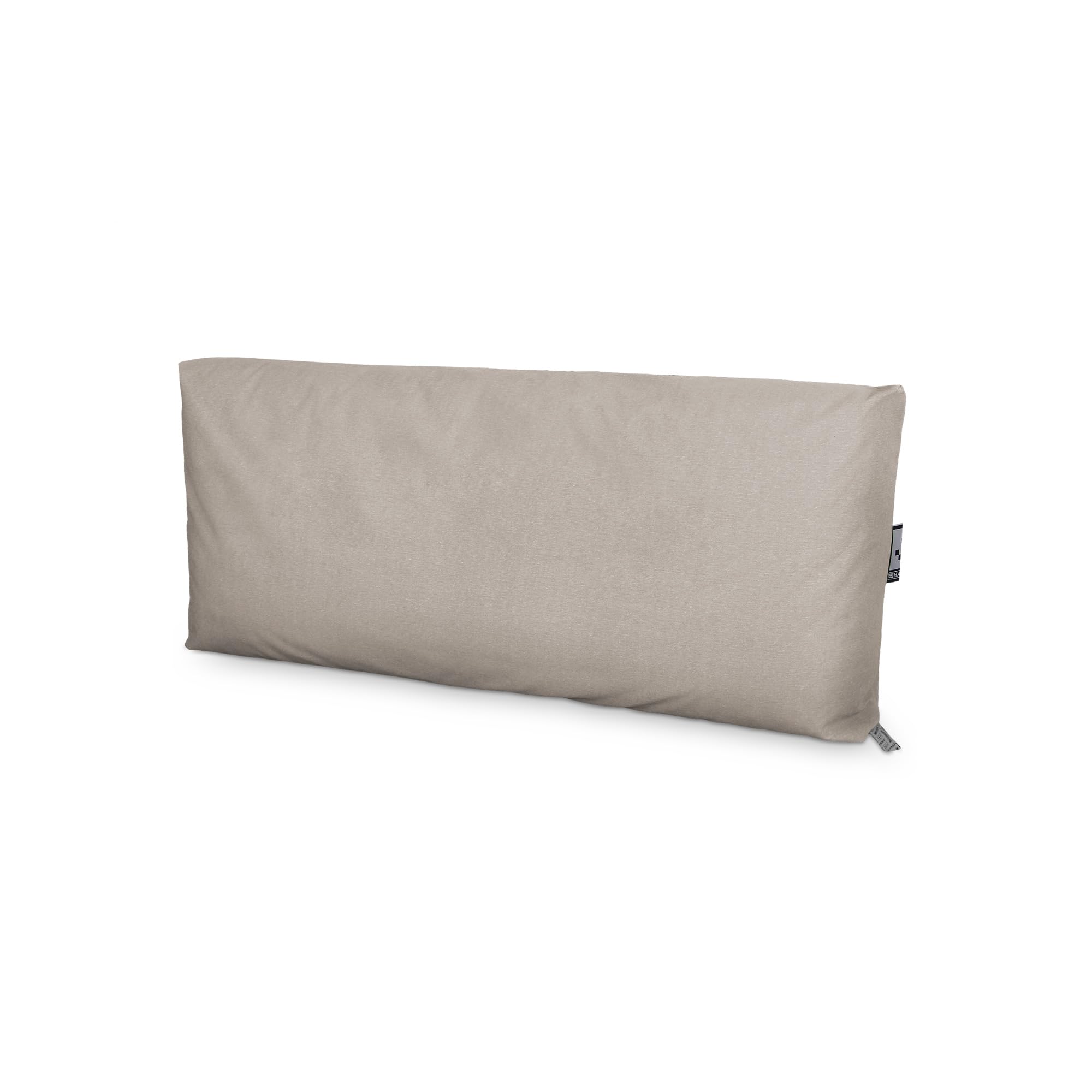 HAPPERS Cojines para Palets en Naylim Impermeable para Exterior 120x45 Piedra
