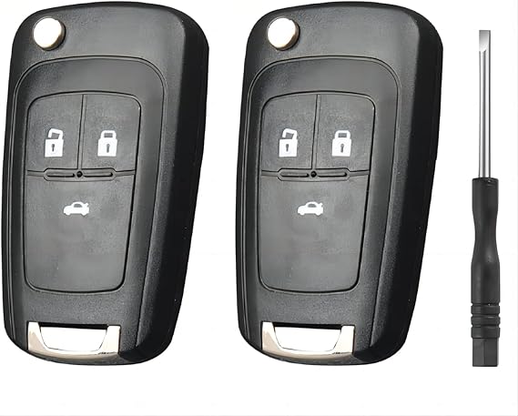 NOLITOY 200 Stück Auto Schlüsselstifte Edelstahl - Universell Für Funkschlüssel