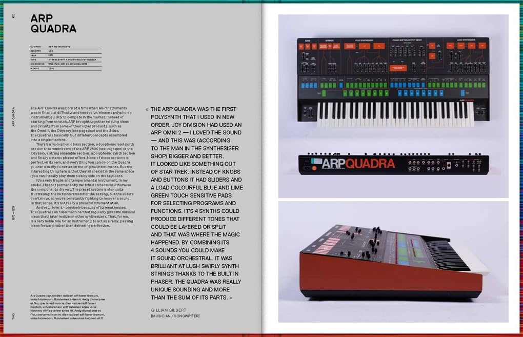 Machines: A History of Electronic Music by Jean-Michel Jarre