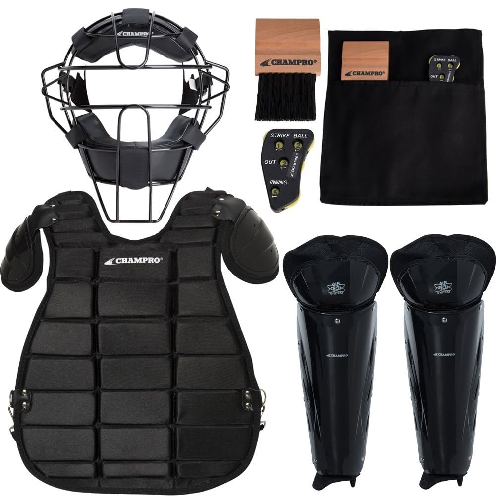 CHAMPRO Starter Umpire Kit