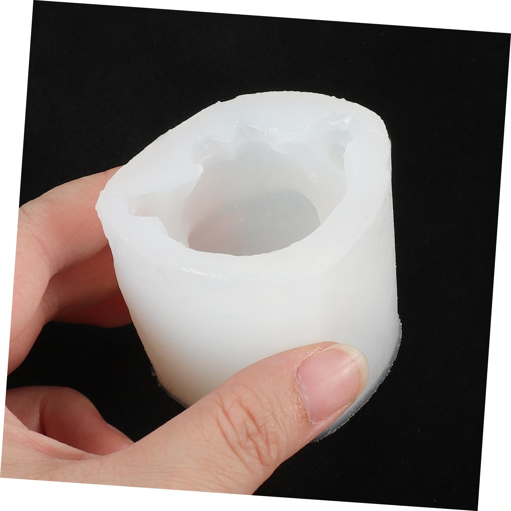 EXCEART 16pezzi Stampo Silicone Per Gatti Mold Per Resina Epossidica Stampo Flessibile Per Decorazioni Fai Da Te Per Creazioni Artigianali e Ornamenti Decorativi