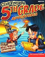 Algopix Similar Product 2 - ClueFinders 5th Grade Adventures with