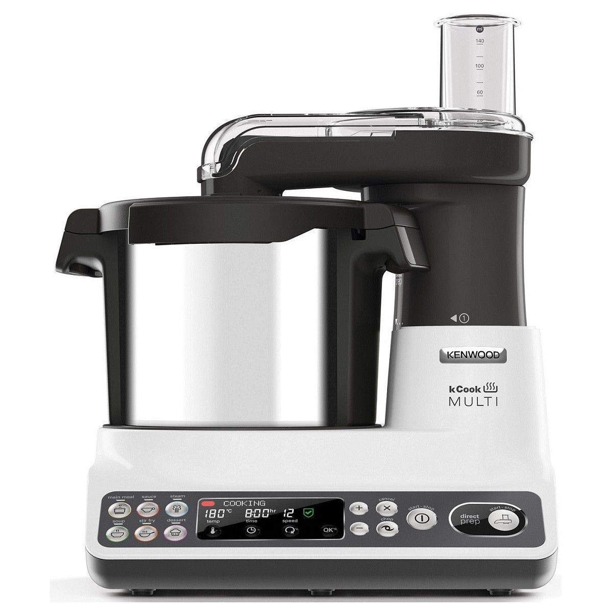 Kenwood Robot kCook Multi Robot da Cucina 1500W