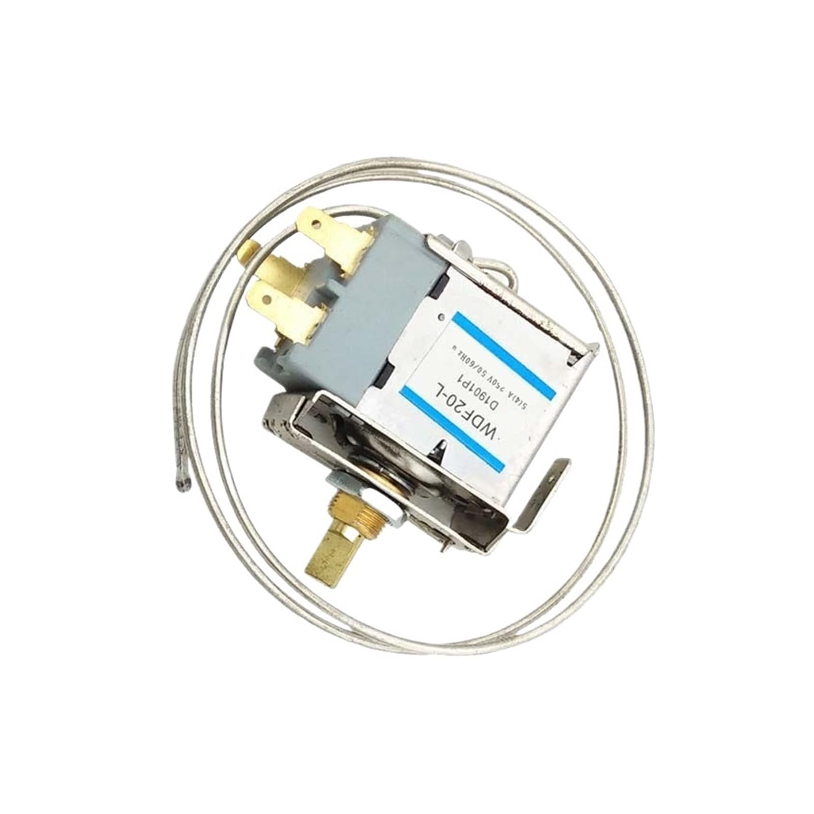 Thermostat de réfrigérateur en remplacement de l'interrupteur de contrôle de température usé