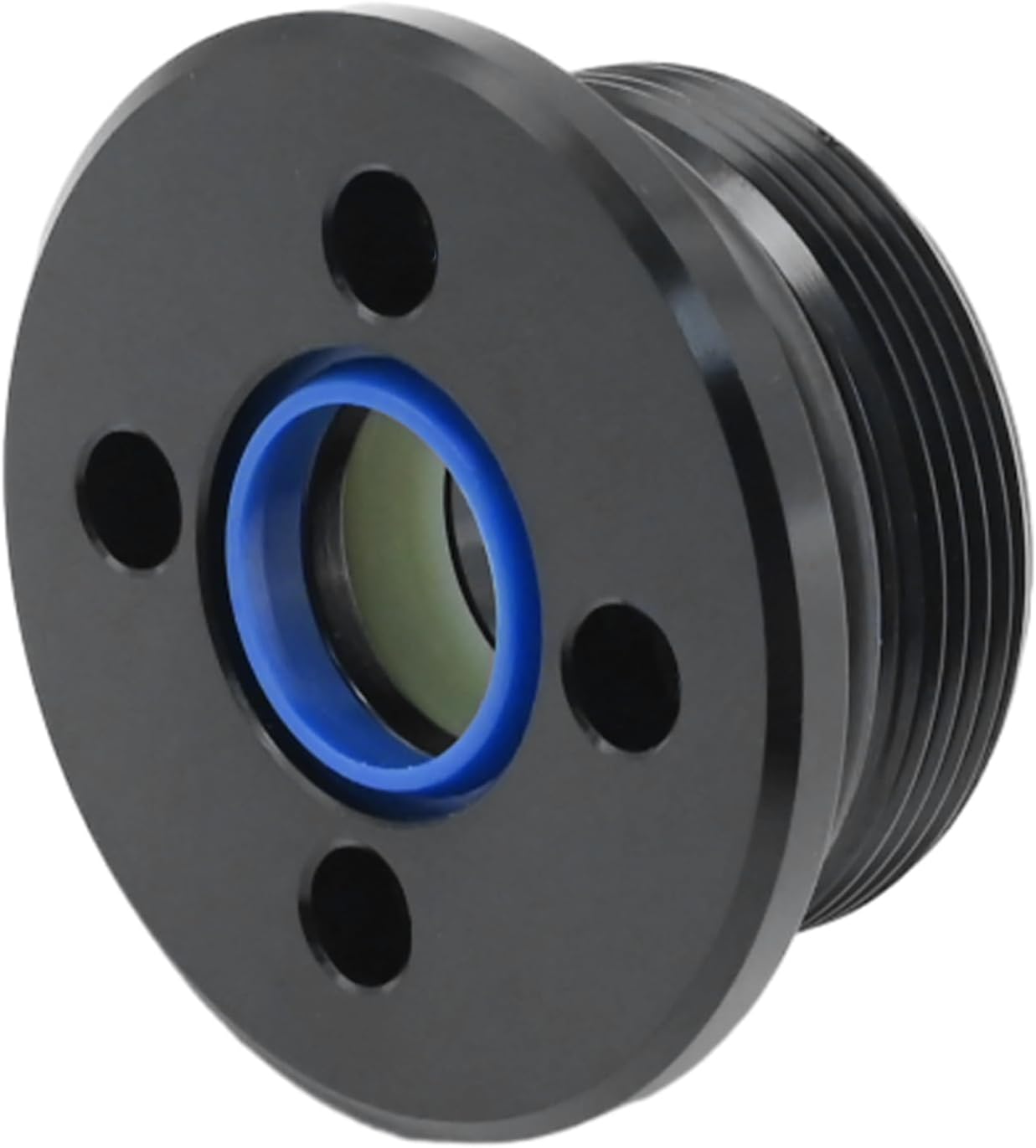 64E-43821-00-00 Power Trim/Tilt Cylinder Screw End Cap with Seals Replacement for Mercury Mariner 115HP-300HP 1997 and Later 64E-43821-09-00