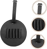 Vista 8 de INOOMP 4pcs Tee Holder Golf Llavero Golf Tee Carrier para Organizador Portátil Reutilizable Carrier