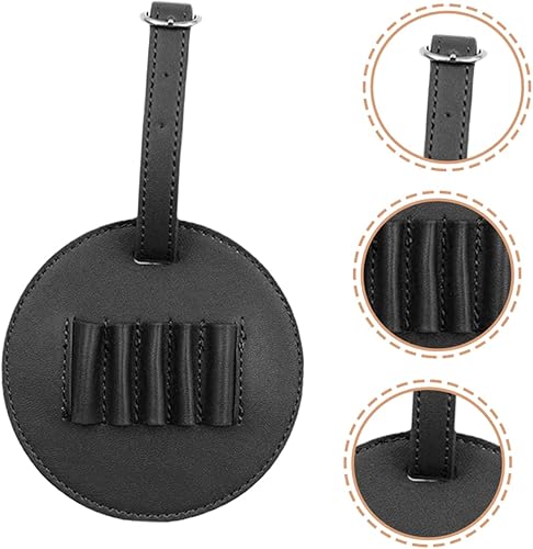 Miniatura 8 de 4pcs Tee Holder Golf Llavero Golf Tee Carrier para Organizador Portátil Reutilizable Carrier