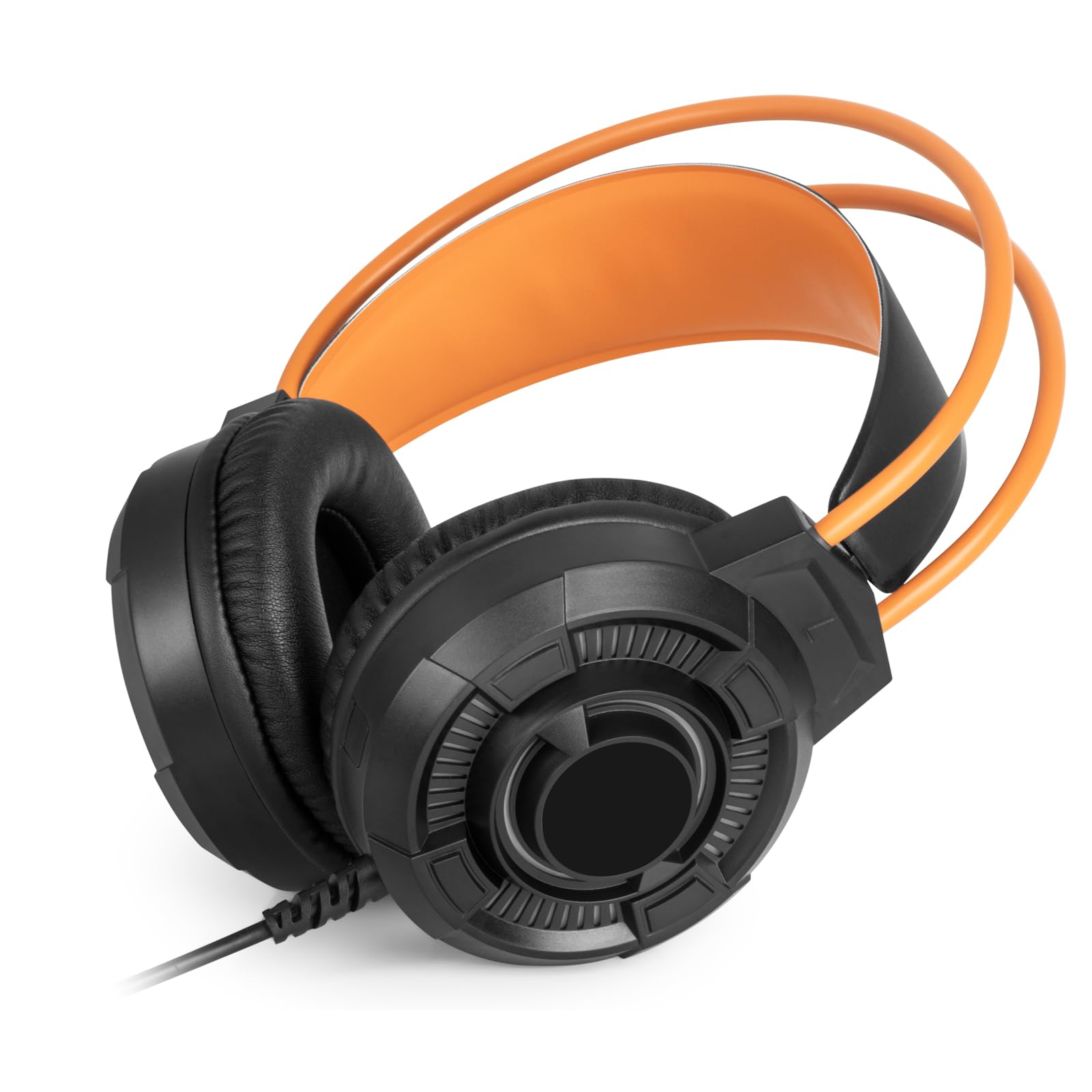 SATONE Cuffie per monitor da studio, con cancellazione del rumore, registrazione audio per cuffie, monitor audio, jack audio da 3,5/6,35 mm per mixare amplificatori per chitarra DJ, tastiera podcast