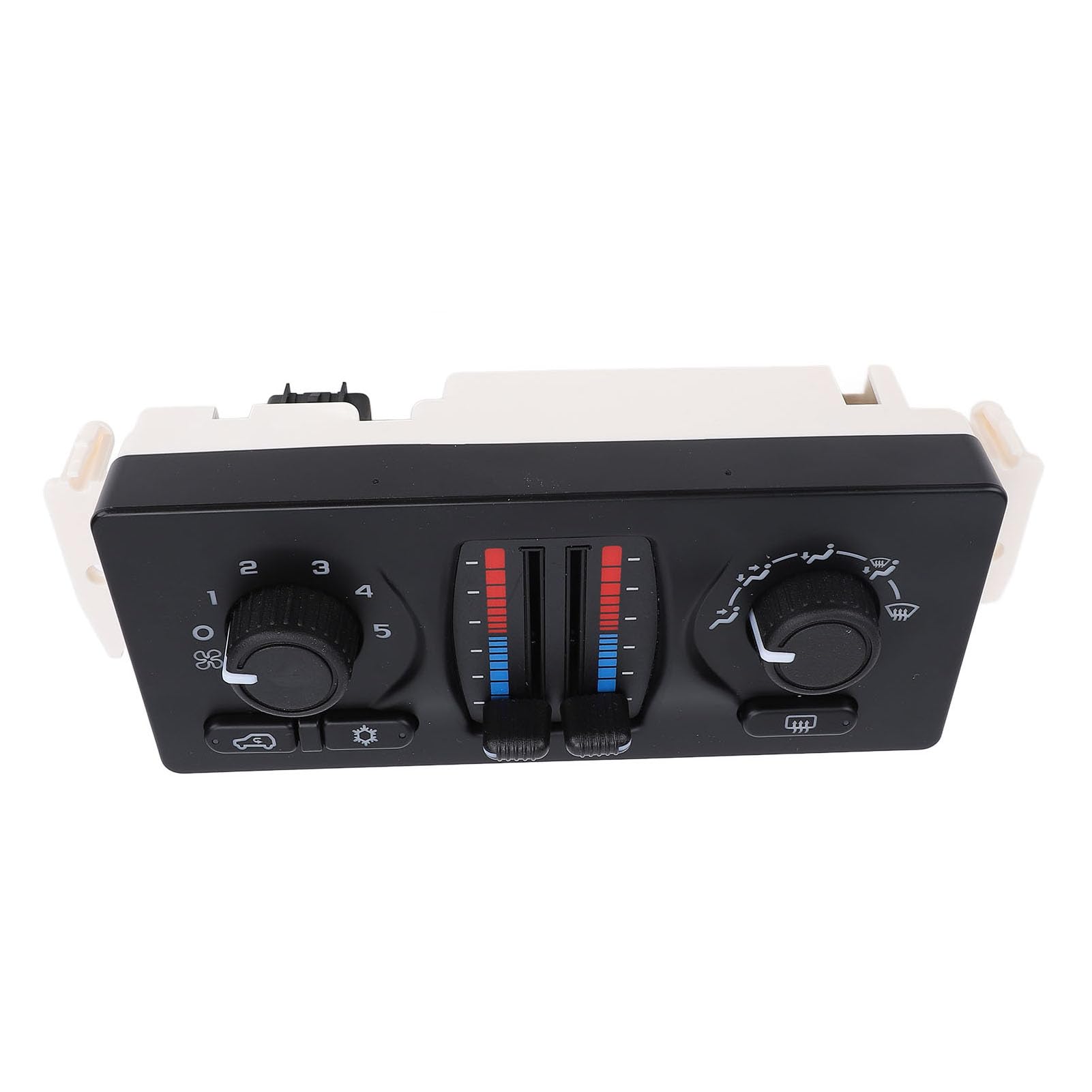 Módulo de Control de Clima Respuesta Rápida Comodidad Mejorada para Rainier 2004-2007, Trailblazer 2002-2009, Envoy 2002-2009, ABS Duradero, 1 Unidad