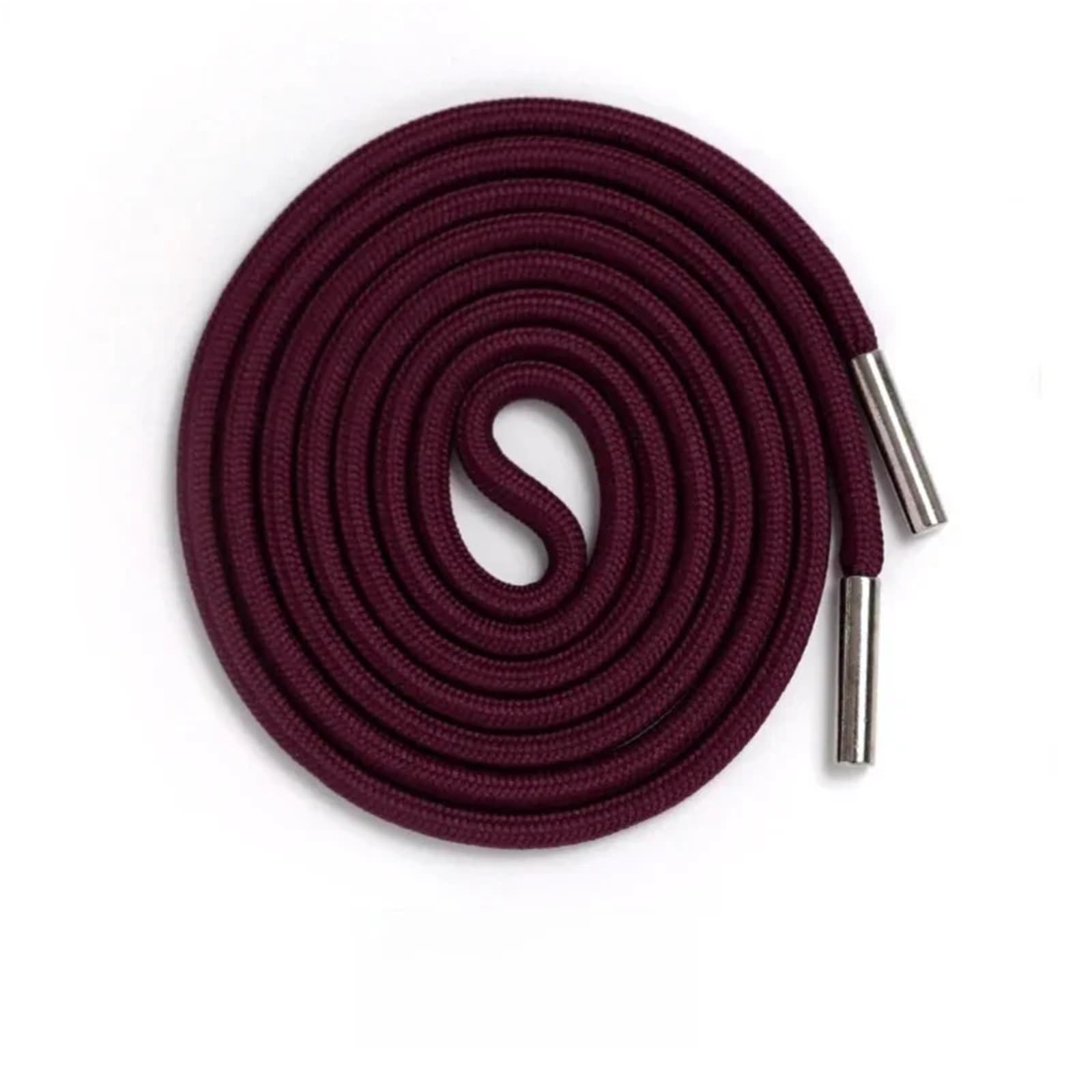 Drawstring Cord 140cm 4.9mm Round Braided Cord Hoodie Sweatpants Replacement Drawstring DIY Garment Sewing Supplies(Color5)