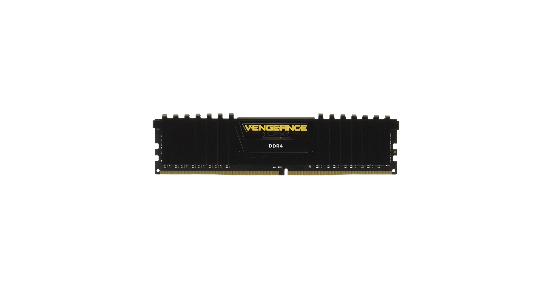 Corsair CMK32GX4M4A2666C16 Vengeance LPX 32GB (4 x 8GB) DDR4