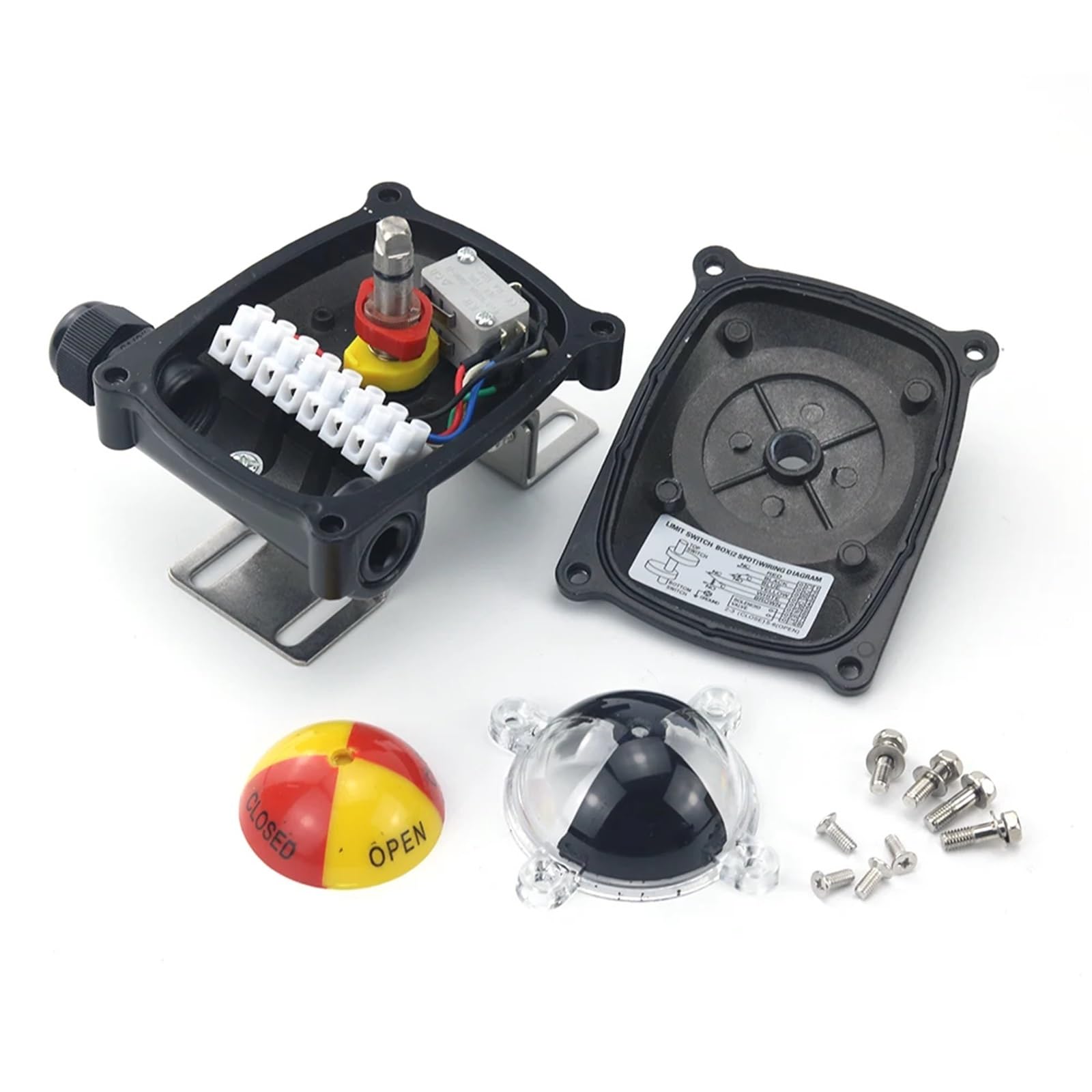 Amazon.com: Type 1/Type 2 APL-210N Monitor Position Valve Series