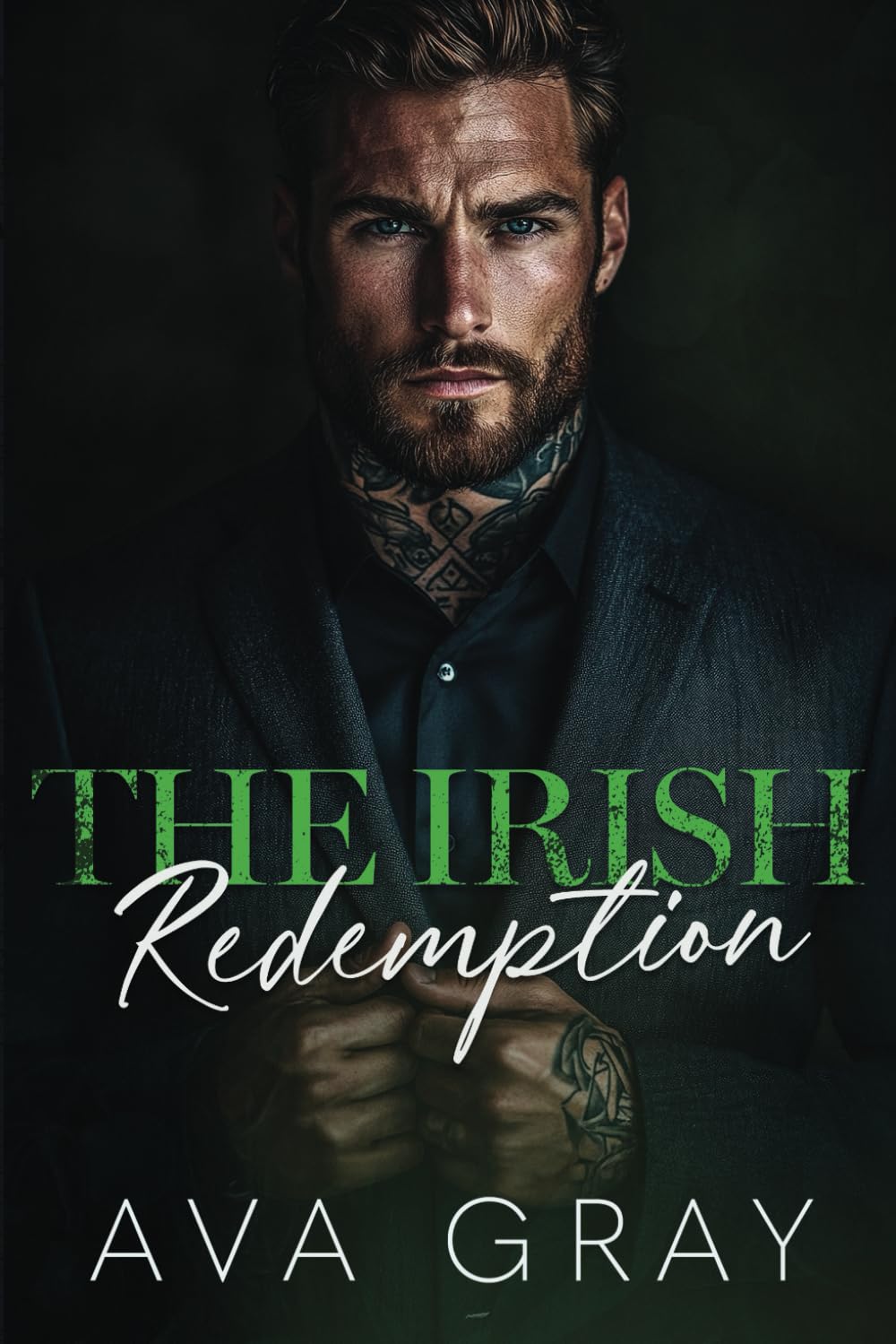 The Irish Redemption (A New York Criminal Empire Series)