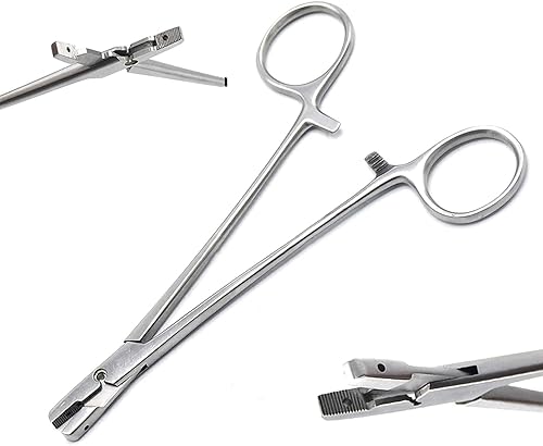 LAJA Imports New Orthopedic Wire Twister Shear Cutter Forceps Stainless Steel