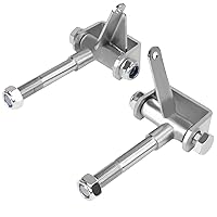 Vista 10 de GREHUA Juego de Soporte de Eje de Dirección de Go Kart 5/8" de Eje 3-3/4" de Largo Compatible con Predator 212cc 196cc 6.5hp 13hp 15hp 420cc 301cc