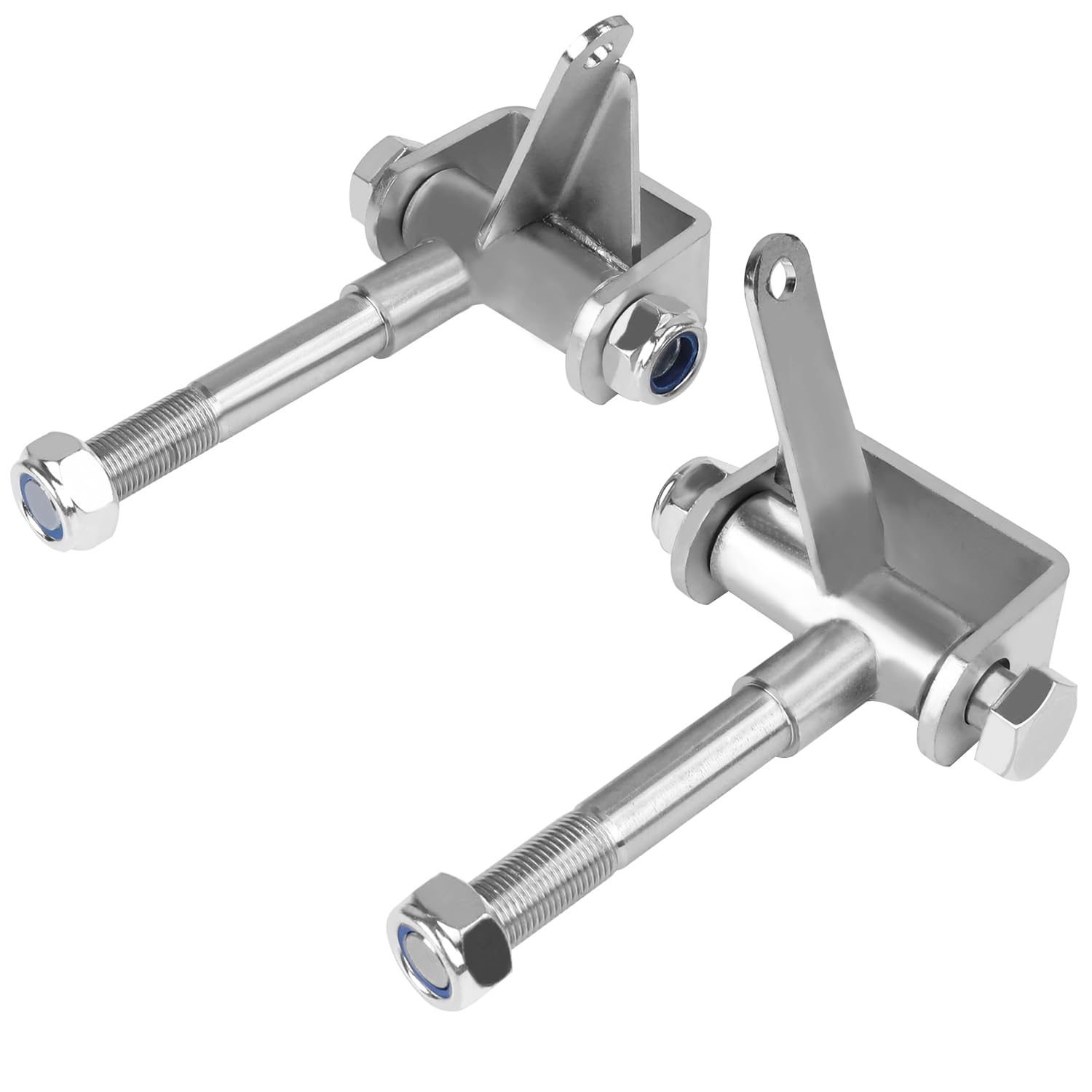 GREHUA Go Kart Steering Spindle Bracket Kit 5/8