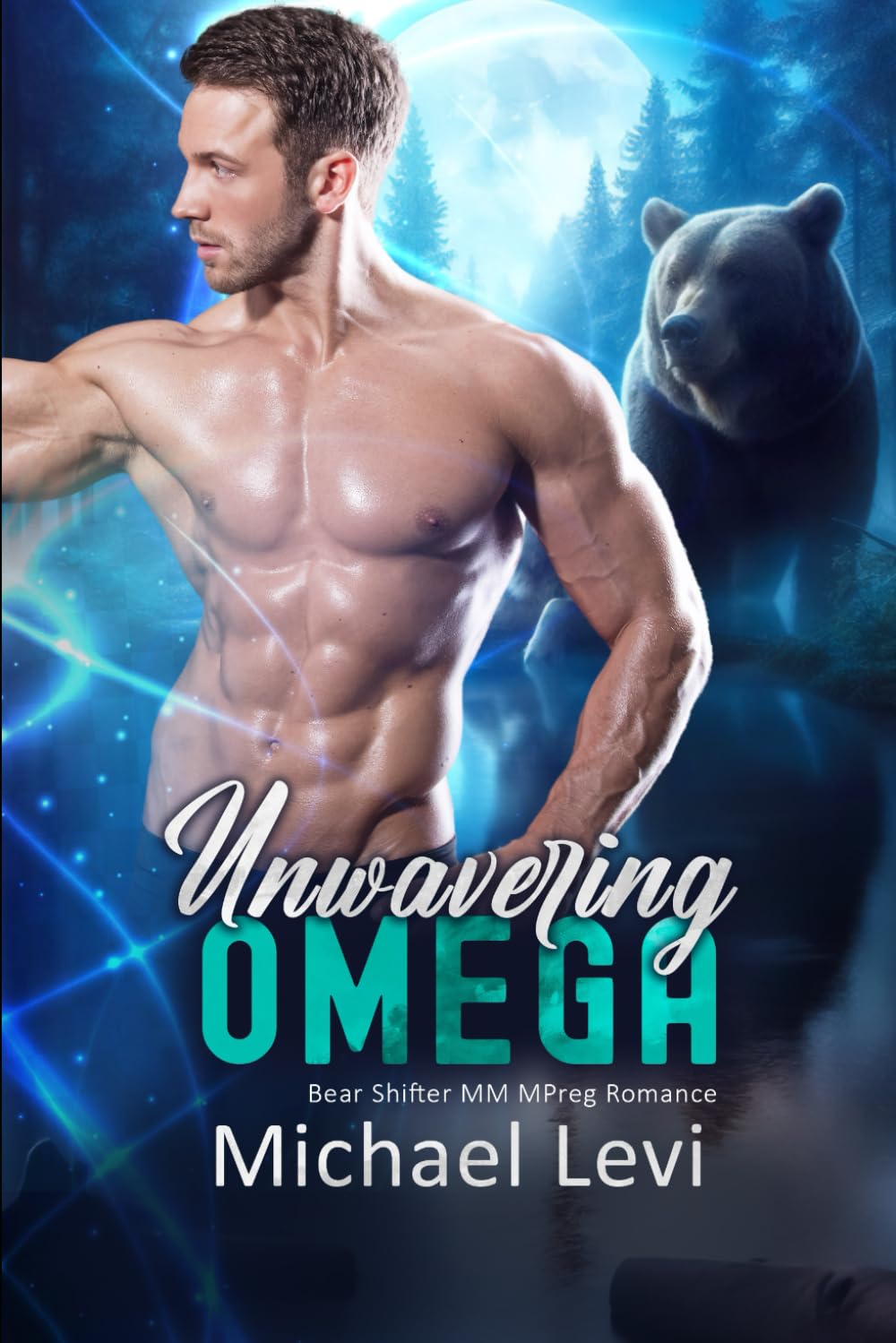 Unwavering Omega: Bear Shifter MM MPreg Romance: 10 (Oasis for Bears)
