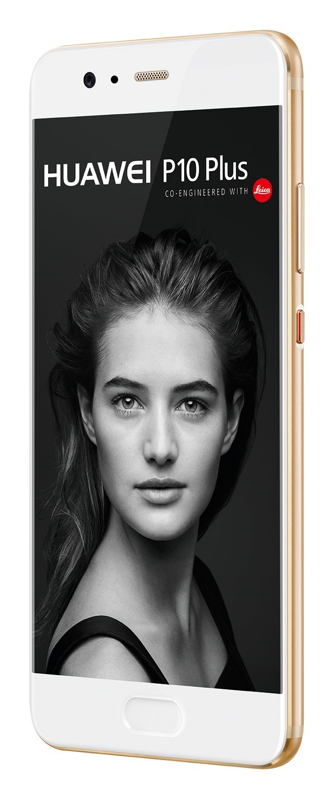 HUAWEI P10 Plus Vky L29 Single Sim 128Gb 5.5in: Buy Online at Best