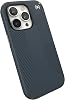 Speck Presidio® 2 Grip MagSafe® Case for iPhone® 14 Pro, Charcoal, 150146-3068