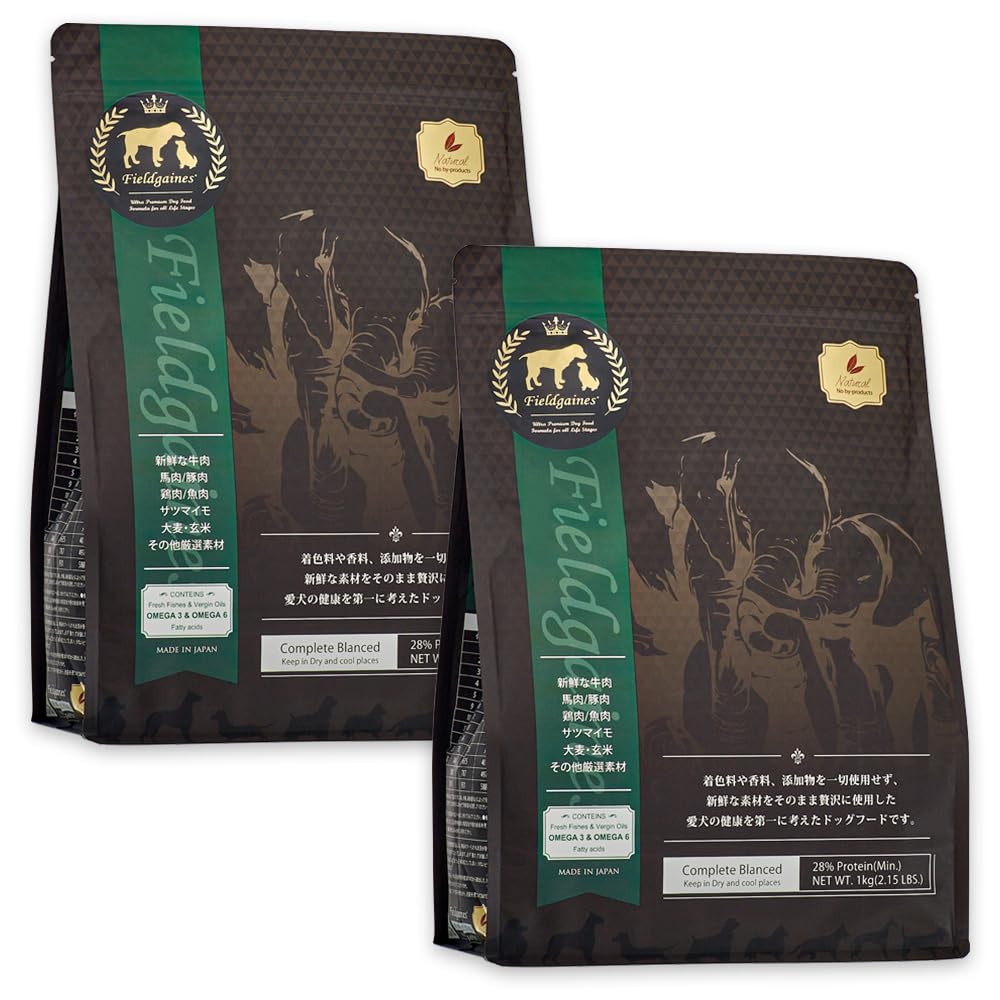 Amazon.co.jp: ウルトラプレミアム 全犬種用 極小粒 2kg（1kg×2袋