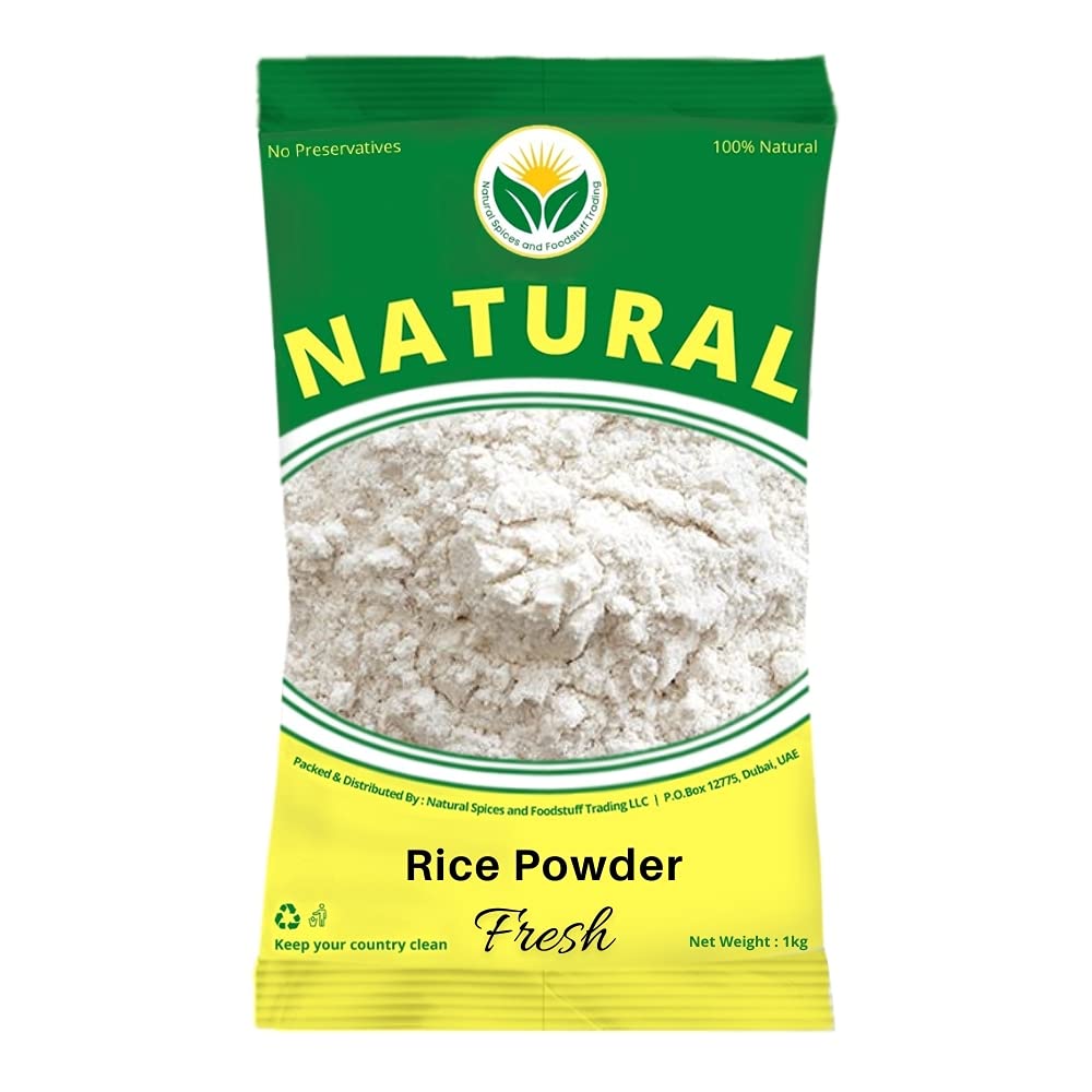 Naturals Rice Powder (Pure) 5kg