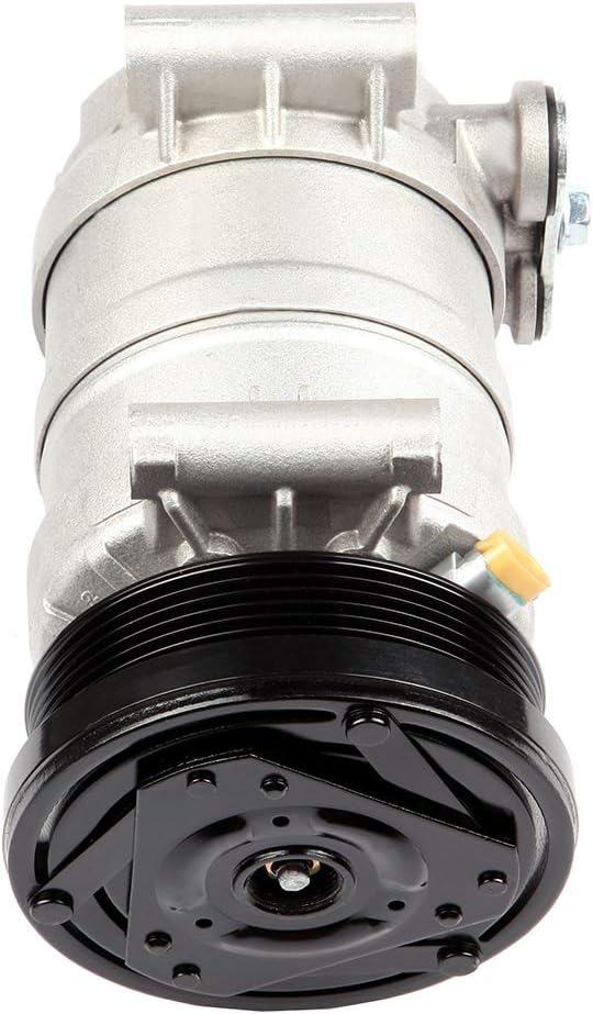 SCITOO AC Compressor Fit for Chevrolet Astro 4.3L 1996-2005 Air Conditioning Compressor