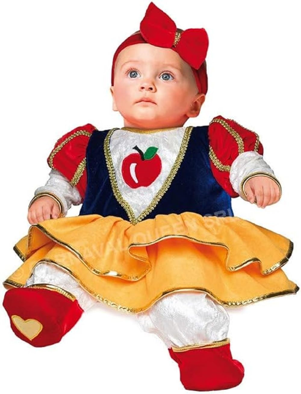 Fancy Magic Costume Carnevale Bella Addormentata 3 6 9 Mesi Travestimento Neonato