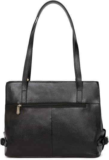 Hexagona BOLSO, Borsa con Manico Lungo Adulti Unisex, Bleu