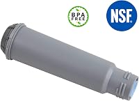 Niuzemyko 4db Vízszűrő Krups CFL701 Bosch Siemens Melitta AEG Neff Kávéfőzőhöz 4