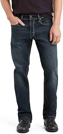 Levi's Men's 559 Relaxed Straight Jeans (Also Available in Big & Tall)