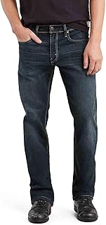 Levis Mens Relaxed Straight Navarro