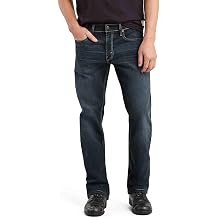 Levis Mens 559 Relaxed Straight Jeans Also Available in Big & Tall